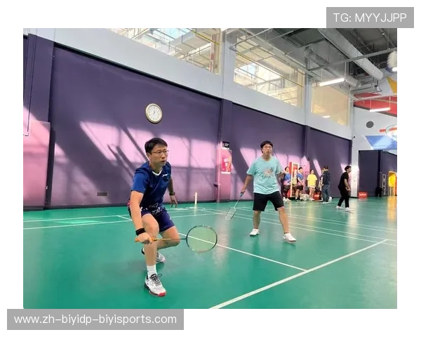 羽毛球群路 羽毛球群路