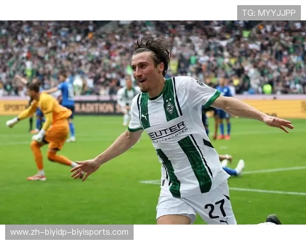 门兴格拉德巴赫球队简介与核心球员 门兴格拉德巴赫球队简介与核心球员